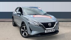 Nissan Qashqai 1.3 DiG-T MH N-Connecta 5dr Petrol Hatchback